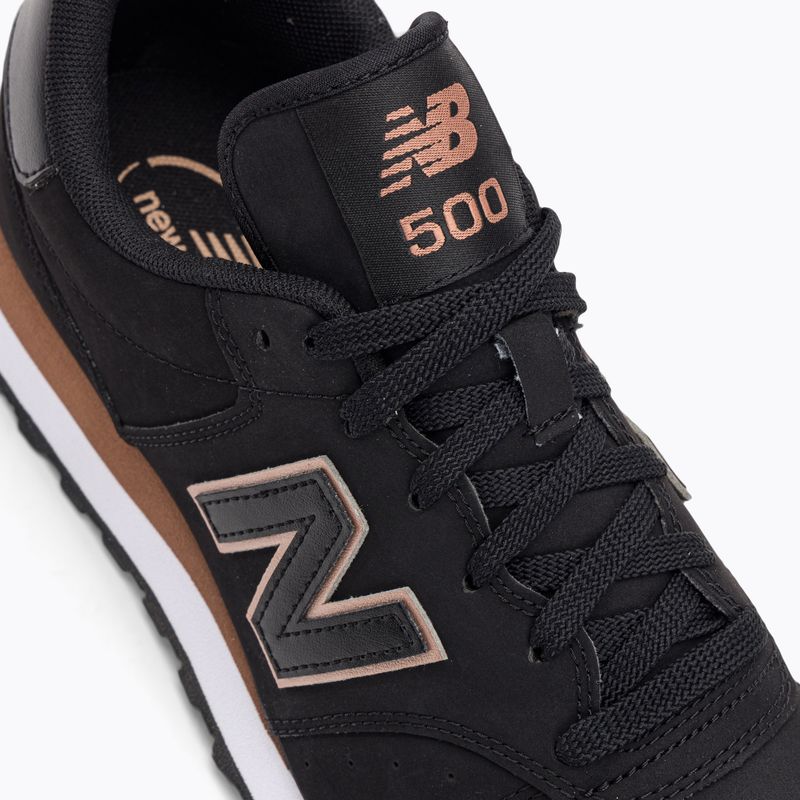 Dámské boty New Balance GW500V1 black 8
