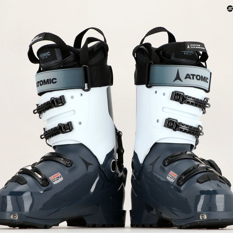 Dámské lyžařské boty Atomic Hawx Ultra XTD 95 Boa W GW storm/ivory 10