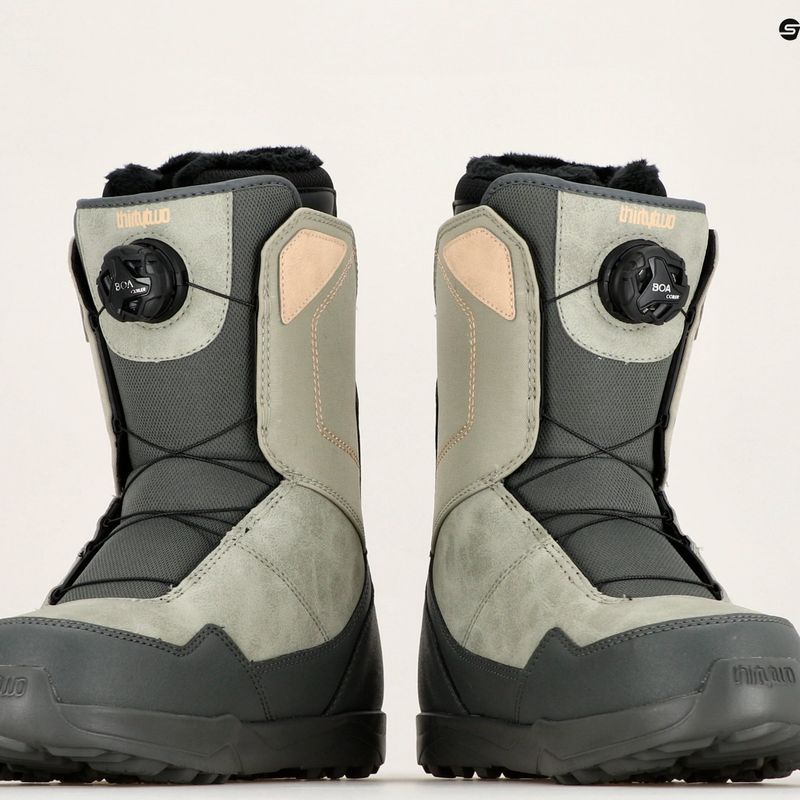 Dámské snowboardové boty ThirtyTwo Shifty Boa W'S '23 stone 7