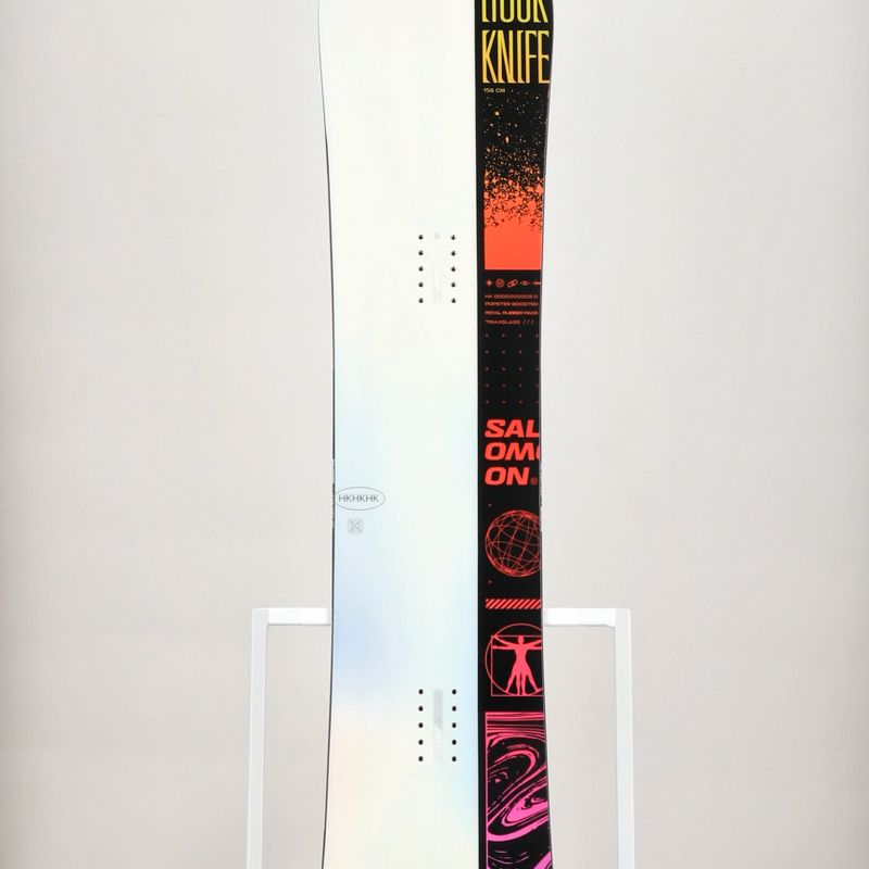 Pánský snowboard Salomon Huck Knife 9