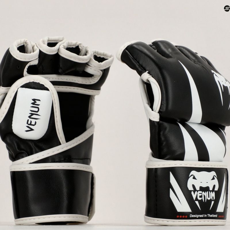 MMA rukavice Venum Challenger MMA black 16