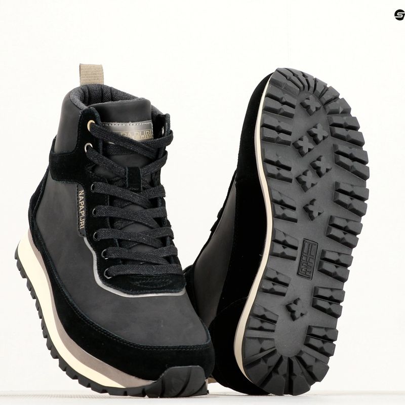 Dámské boty Napapijri NP0A4HVT black 10