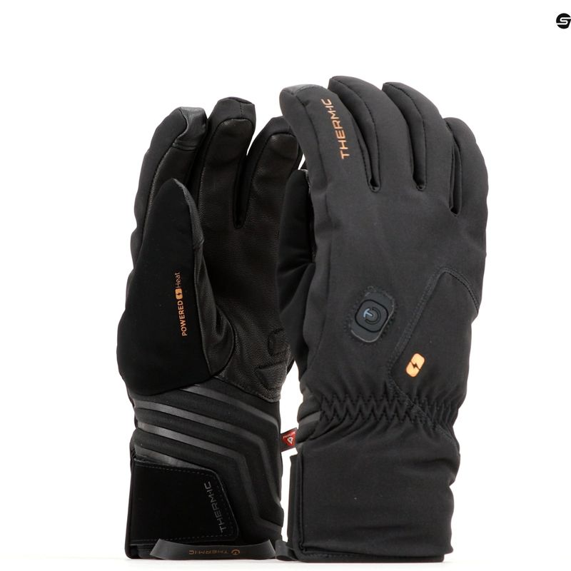 Vyhřívané rukavice Therm-ic Powergloves Ultra Heat Boost Light black 11