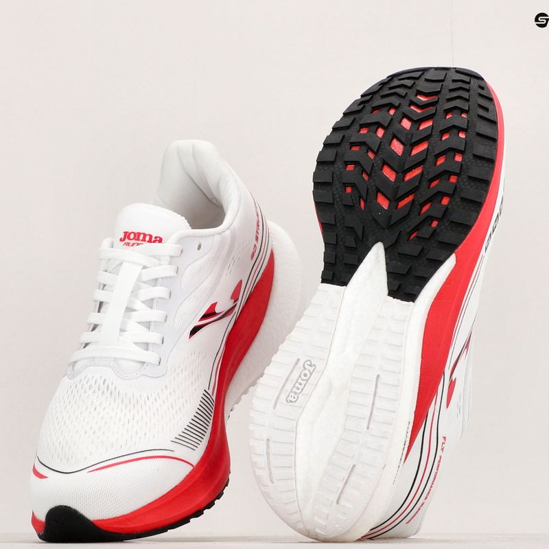 Pánské běžecké boty Joma R.2000 white/red 14