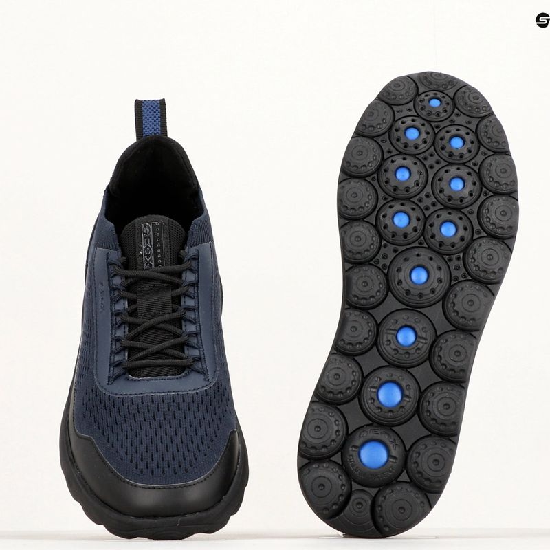Boty Geox Spherica dark blue 15