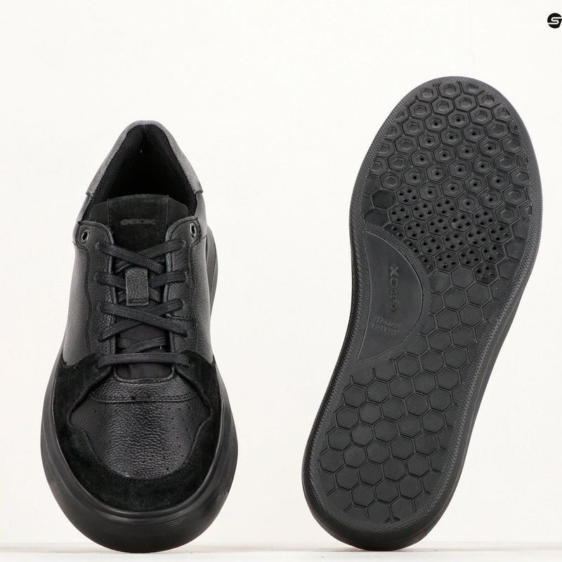 Pánské botyGeox Deiven black 15