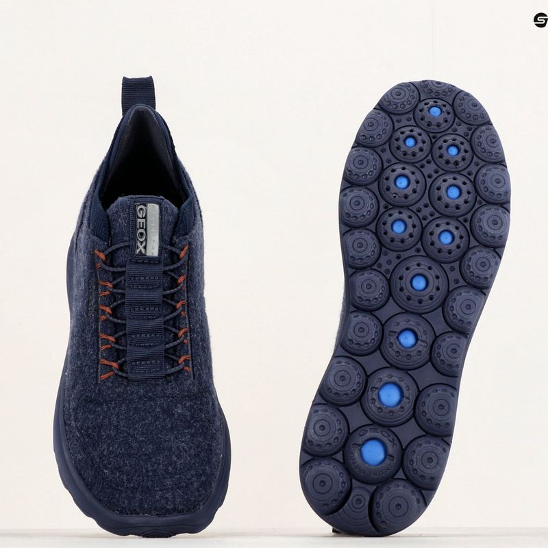 Dámské boty Geox Spherica navy 15