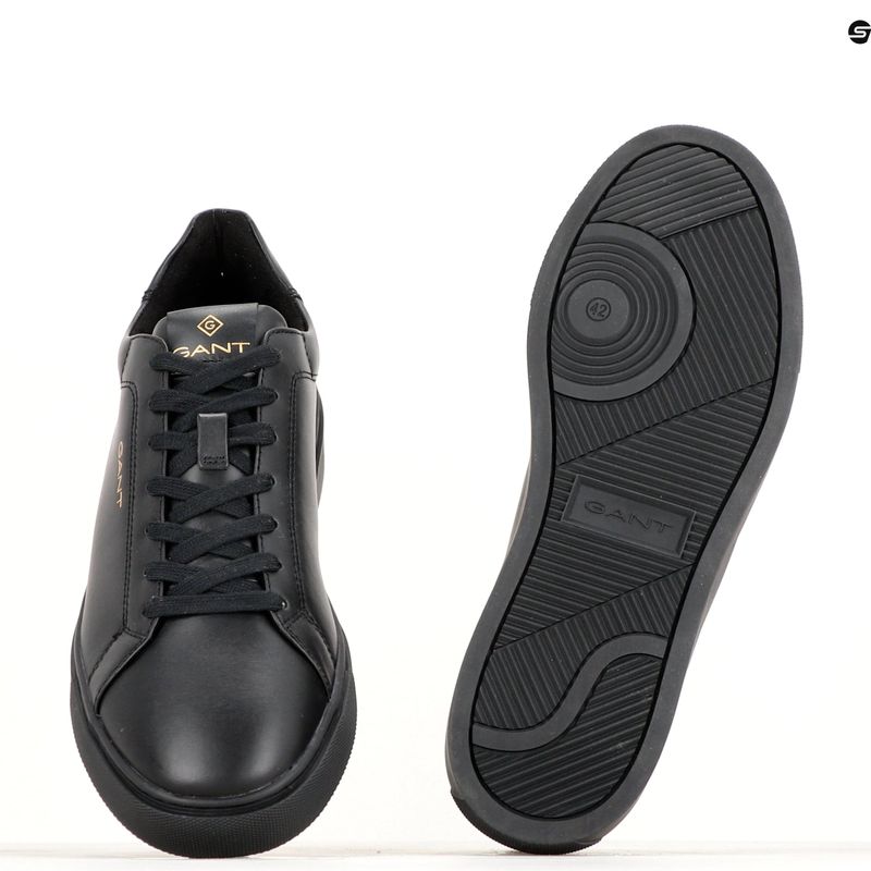 Pánské botyGANT Mc Julien black/black 15