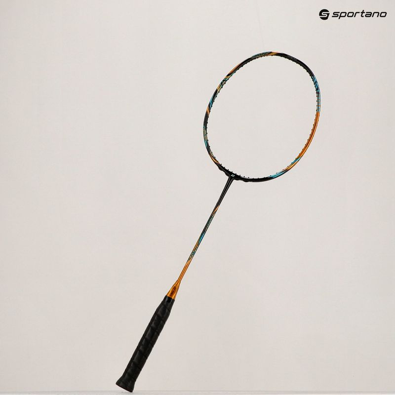 Badmintonová raketa  YONEX Astrox 88 D Pro camel gold 8