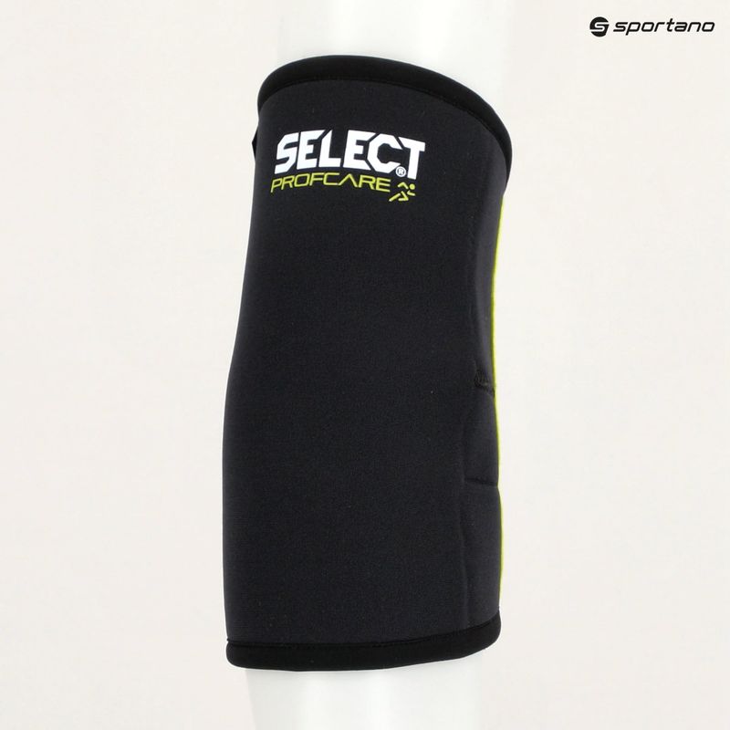 Chránič lokte SELECT Profcare 6600 černý 700019 5
