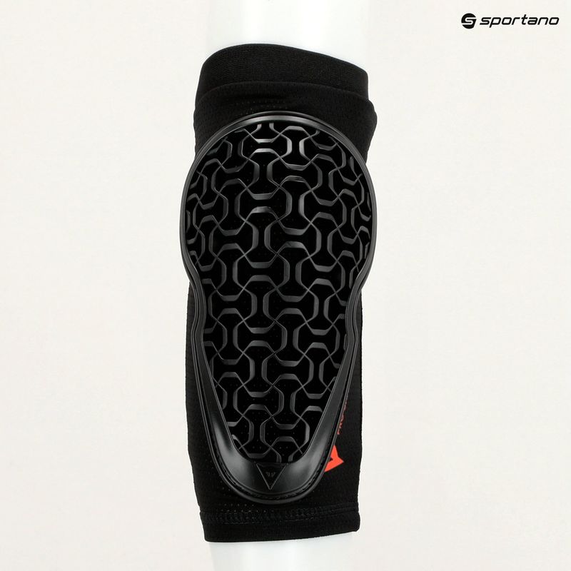 Dětské chrániče kolen na kolo Dainese Scarabeo Pro black 7