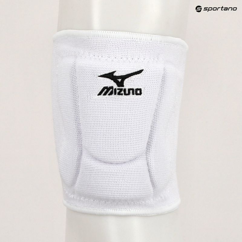 Mizuno VS1 Compact Kneepad volejbalové chrániče bílé Z59SS89201 6