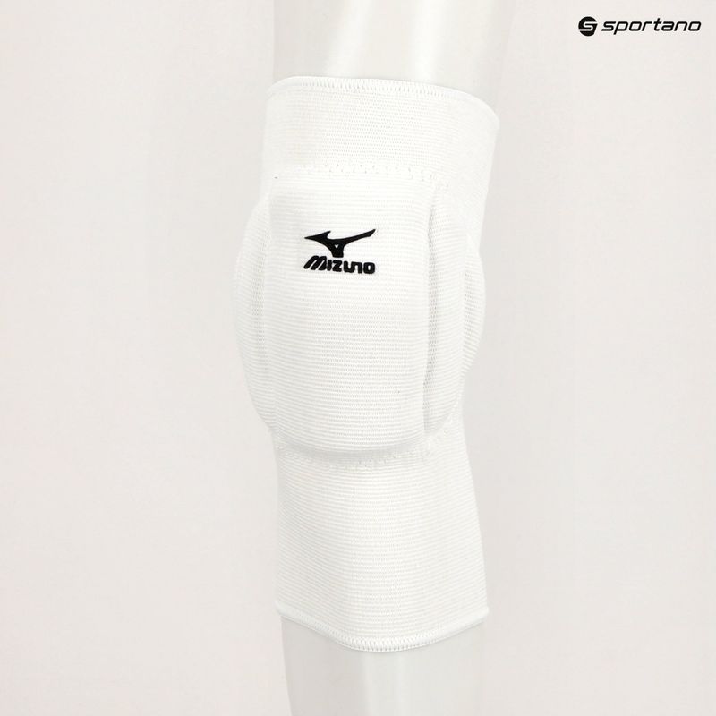 Mizuno Team Kneepad volejbalové chrániče kolen bílé Z59SS70201 8