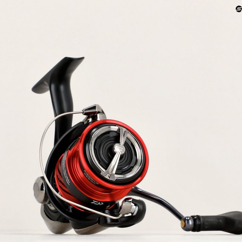 Přívlačový naviják Daiwa 23 Ninja LT 8
