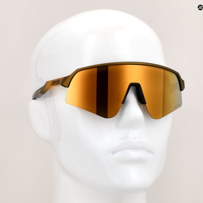 Sluneční brýle Oakley Sutro Lite Sweep brass tax/prizm 24k 12