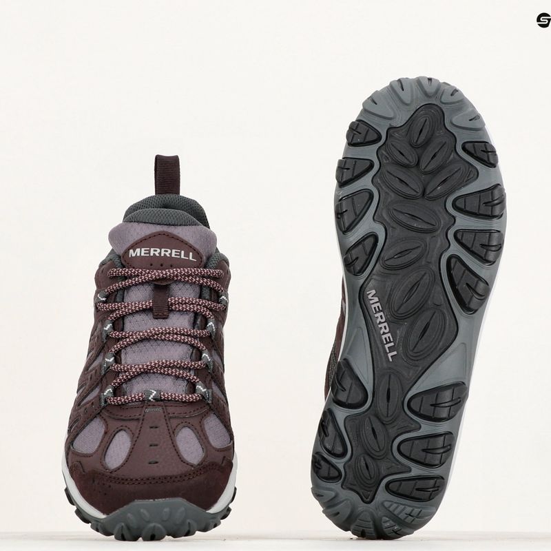 Dámské turistické boty Merrell Accentor 3 Sport GTX shark 9