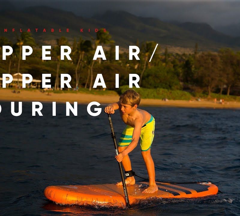 Dětské SUP prkno Fanatic Ripper Air Touring 10'0" 10