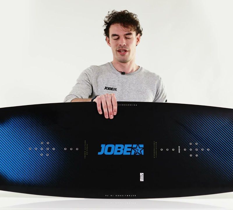 JOBE Prolix wakeboard modrý 272522004 10