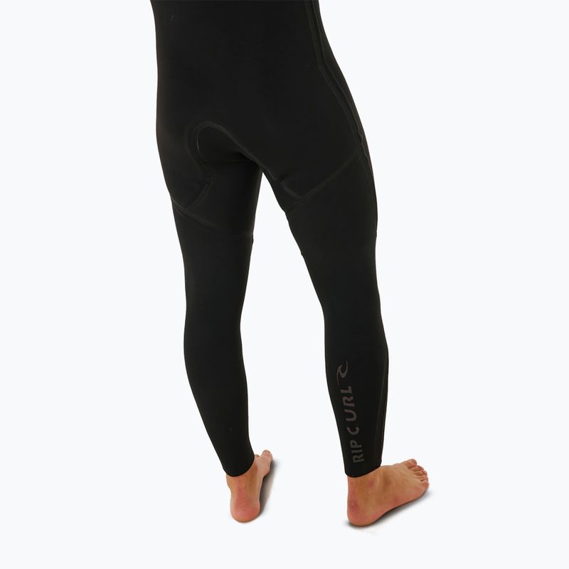 Pánská neoprenová kombinéza Rip Curl F-Bomb Fusion 3/2 mm Chest Zip black 5