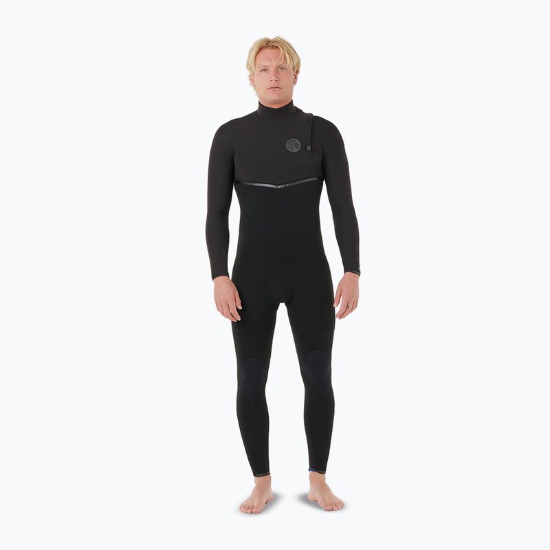 Pánský plavecký neopren Rip Curl E-Bomb 4/3 mm Zip Free black
