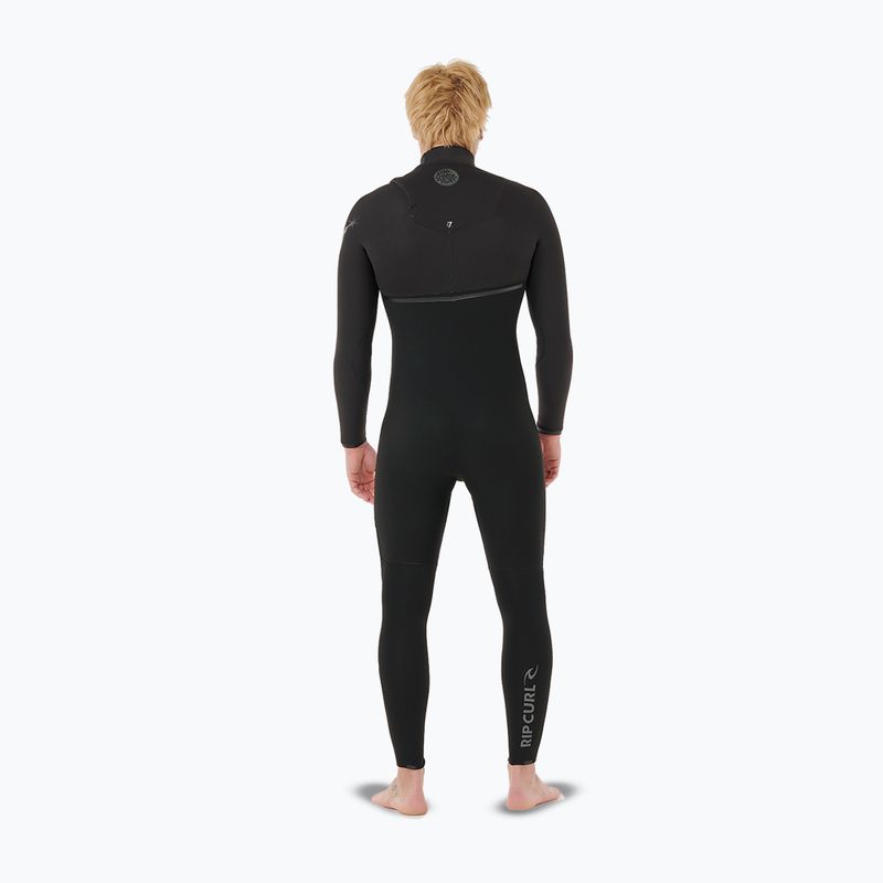 Pánský plavecký neopren Rip Curl E-Bomb 4/3 mm Zip Free black 2