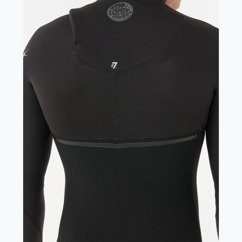 Pánský plavecký neopren Rip Curl E-Bomb 4/3 mm Zip Free black 5