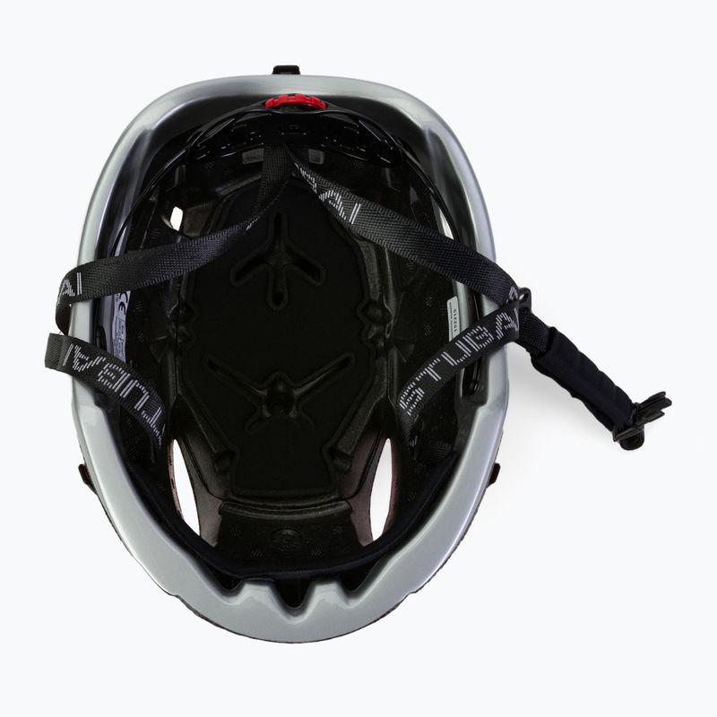 Lezecká přilba STUBAI Nimbus Plus červená/bílá 901016 5