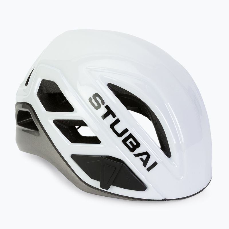 Lezecká přilba STUBAI Nimbus Plus bílá 901017