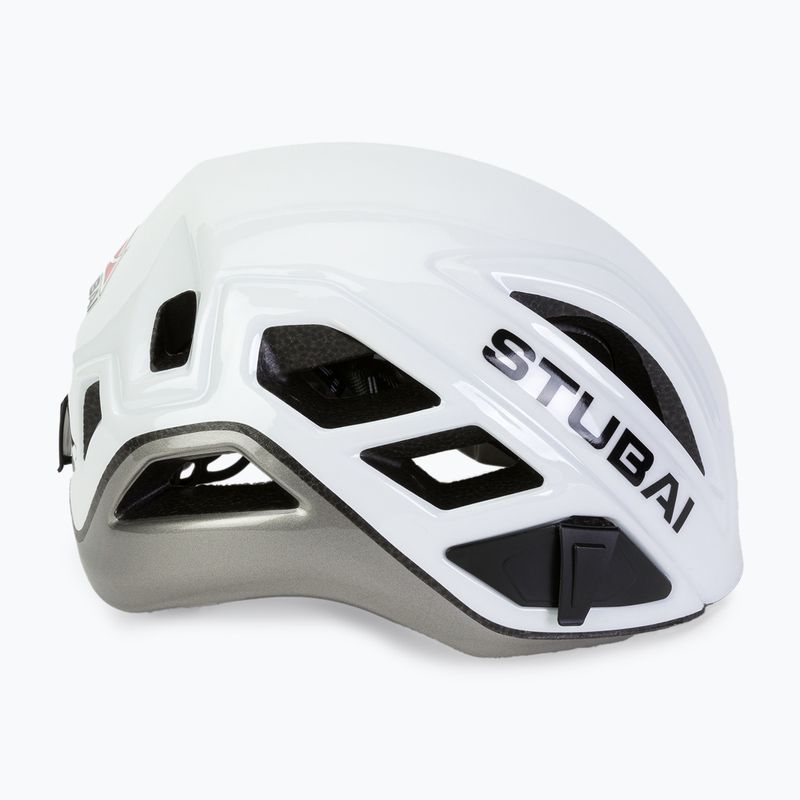 Lezecká přilba STUBAI Nimbus Plus bílá 901017 3