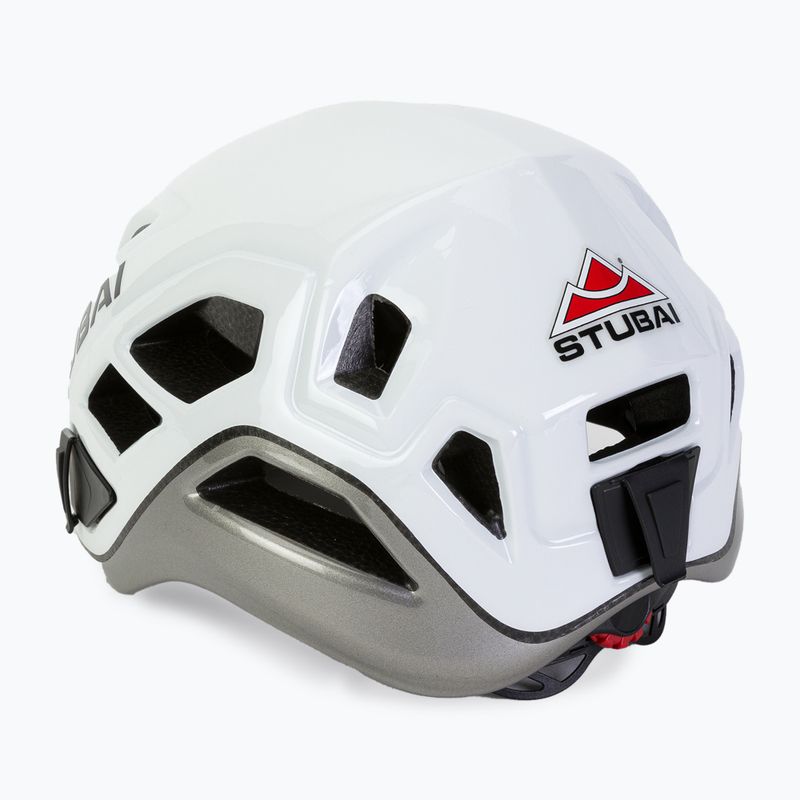 Lezecká přilba STUBAI Nimbus Plus bílá 901017 4