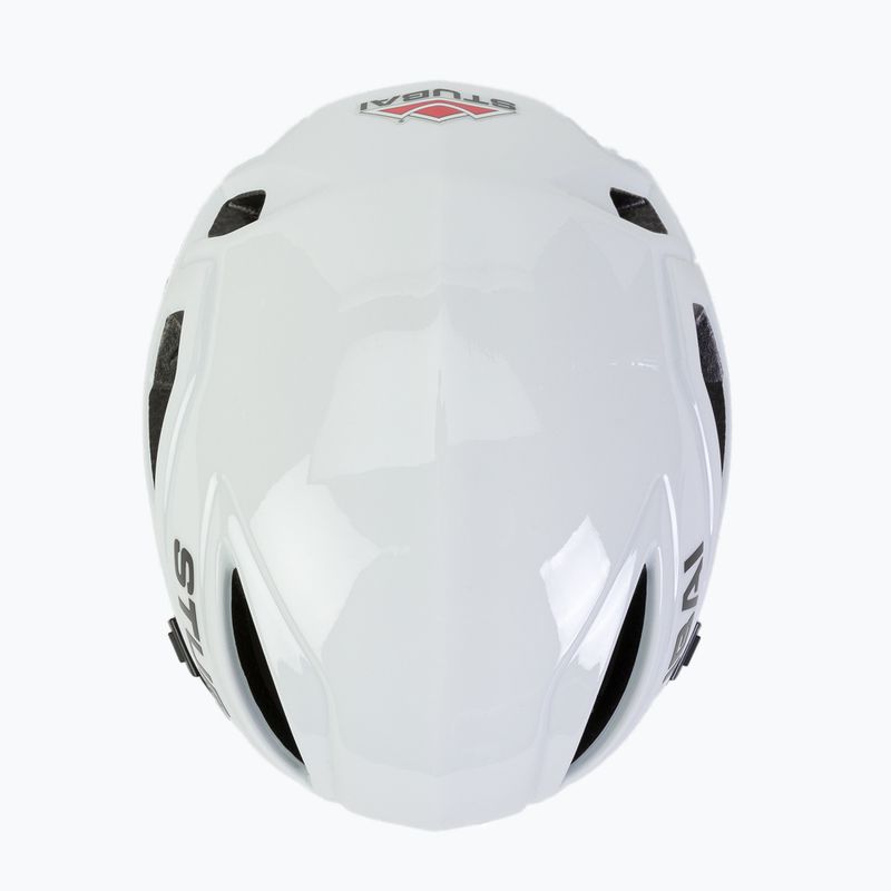 Lezecká přilba STUBAI Nimbus Plus bílá 901017 6
