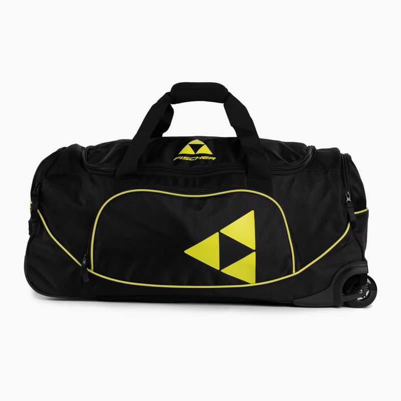 Cestovní taška Fischer TEAM SPORTDUFFEL černá Z00719