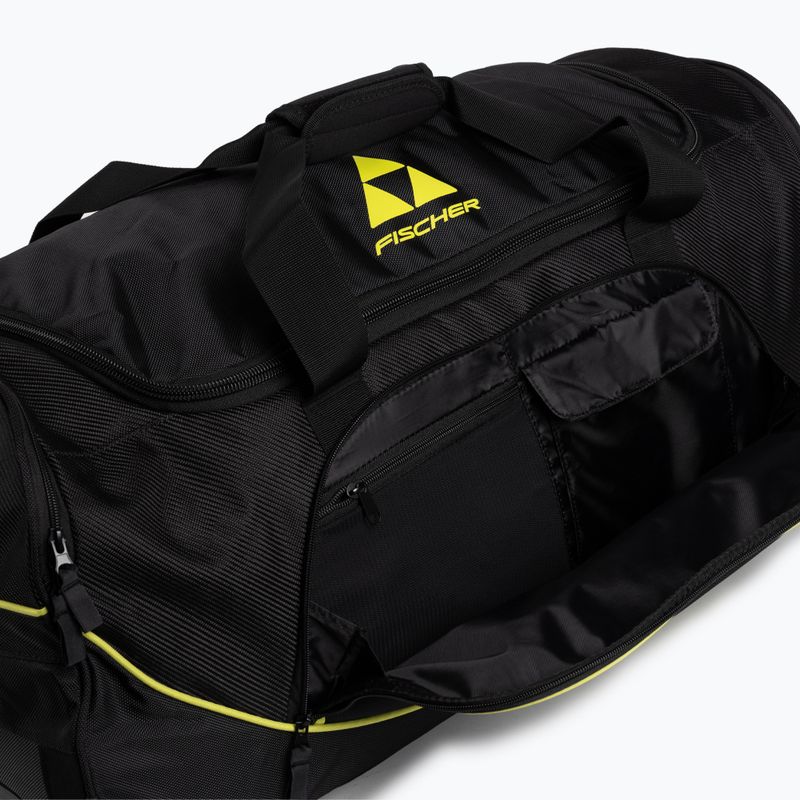 Cestovní taška Fischer TEAM SPORTDUFFEL černá Z00719 6