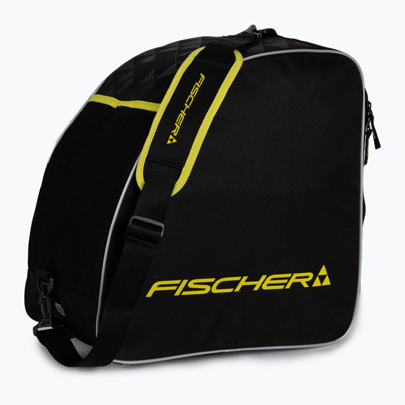 Vak na lyžařské boty Fischer SKIBOOTBAG ALPINE černý SKIBOOTBAG ALPINE Z12319 2