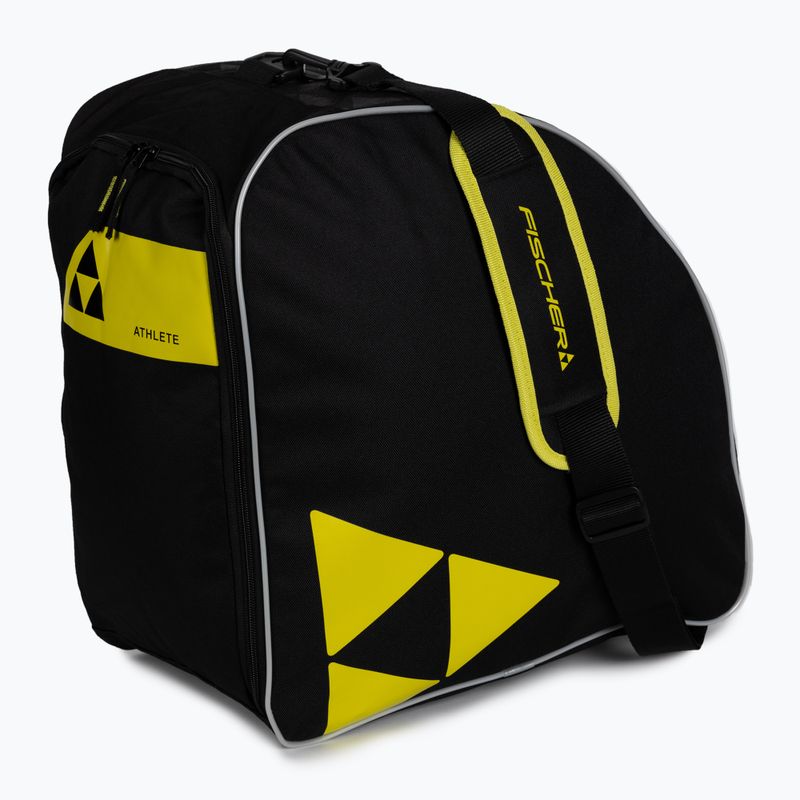 Vak na lyžařské boty Fischer SKIBOOTBAG ALPINE černý SKIBOOTBAG ALPINE Z12319 3