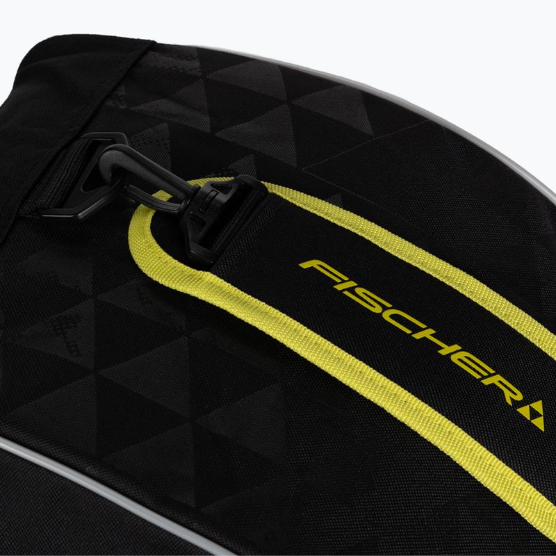 Vak na lyžařské boty Fischer SKIBOOTBAG ALPINE černý SKIBOOTBAG ALPINE Z12319 4