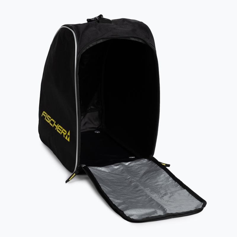 Vak na lyžařské boty Fischer SKIBOOTBAG ALPINE černý SKIBOOTBAG ALPINE Z12319 6