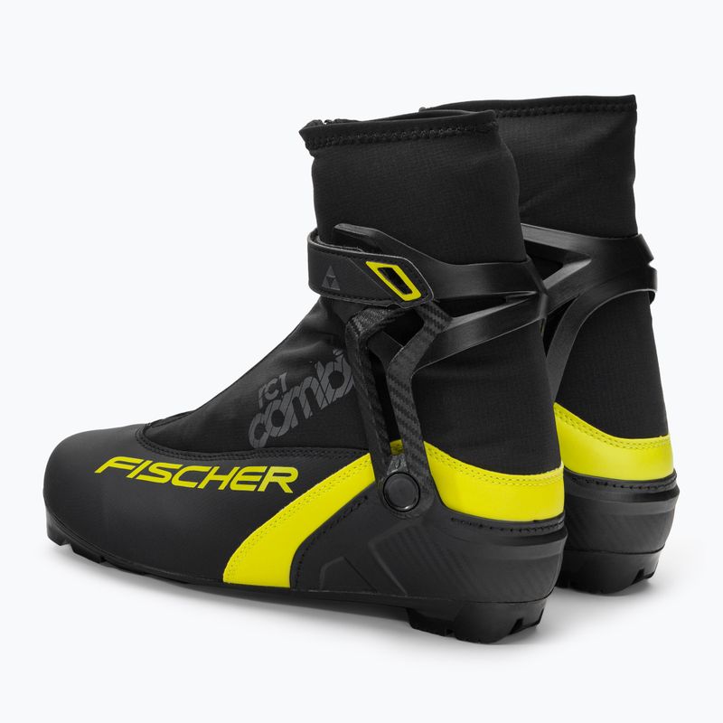Boty na běžky Fischer RC1 Combi S4631941 3