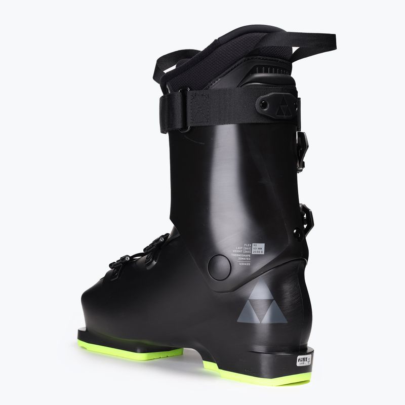 Pánské lyžařské boty Fischer RC ONE X 90 černé U30420 2