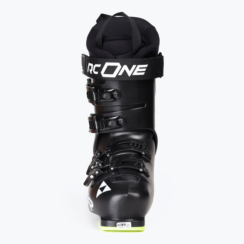 Pánské lyžařské boty Fischer RC ONE X 90 černé U30420 3
