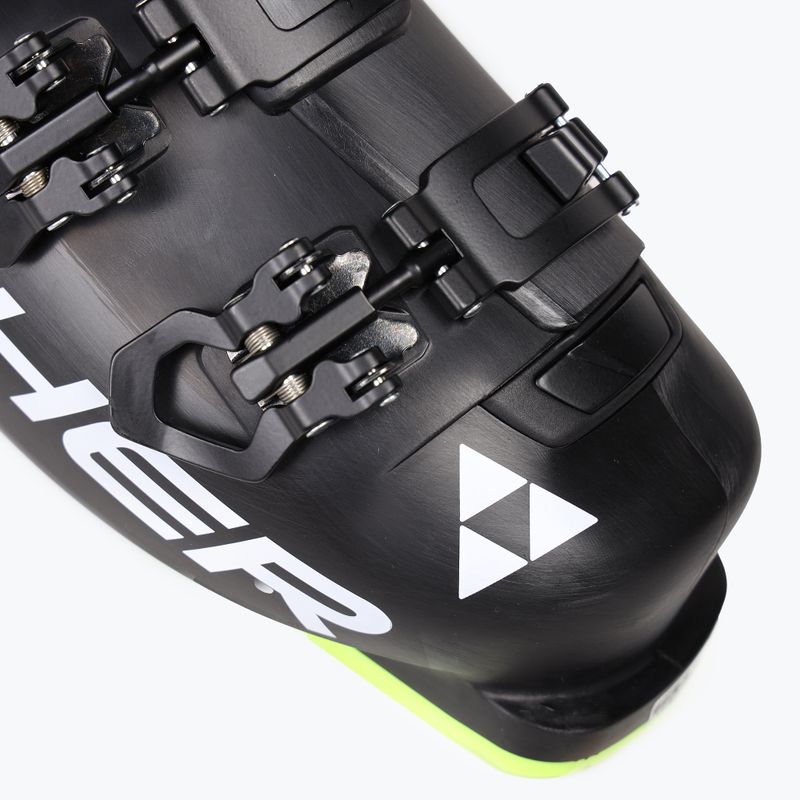 Pánské lyžařské boty Fischer RC ONE X 90 černé U30420 6