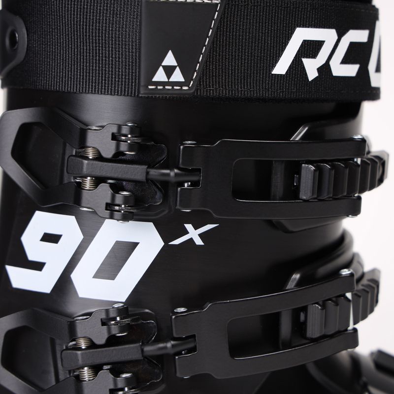Pánské lyžařské boty Fischer RC ONE X 90 černé U30420 7