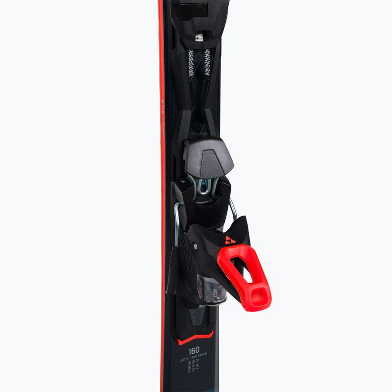 Sjezdové lyže Fischer RC ONE F18 AR + RS 11 PR černá A32421 T40221 6