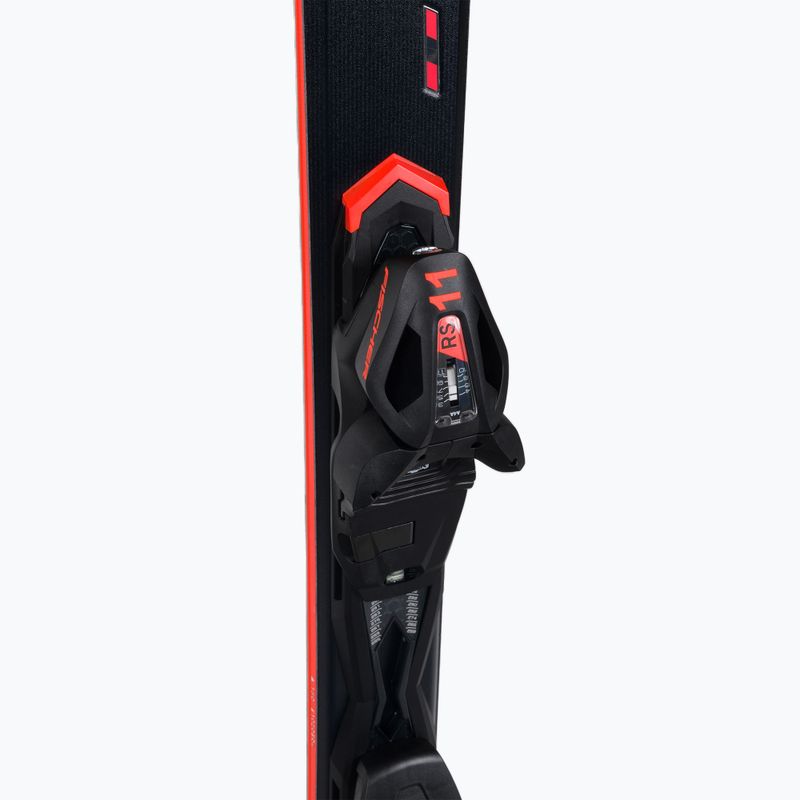 Sjezdové lyže Fischer RC ONE F18 AR + RS 11 PR černá A32421 T40221 7