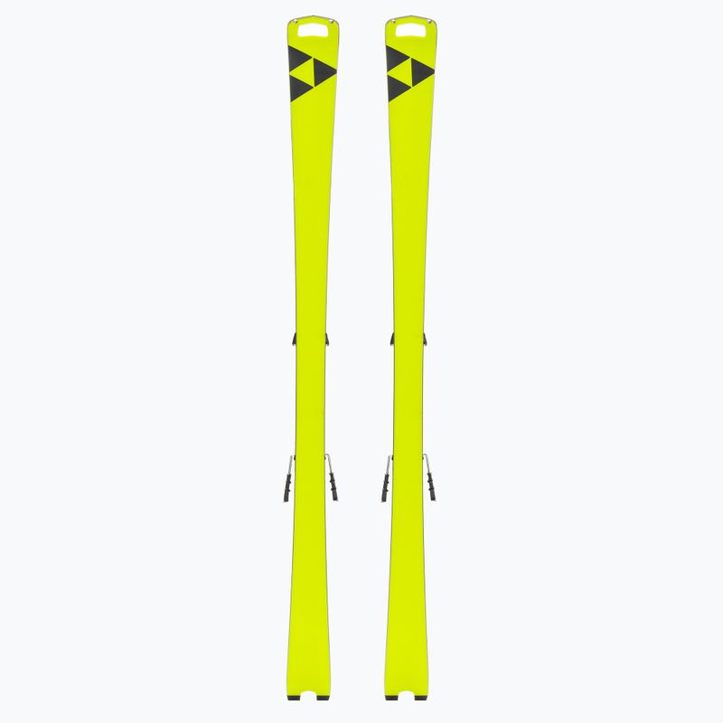 Pánské sjezdové lyže Fischer RC4 WC SC PRO M/O černé + RC4 Z13 FF P06621 3
