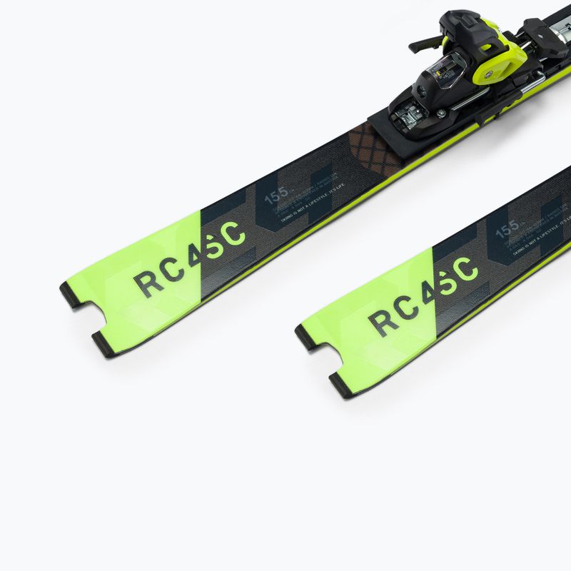 Pánské sjezdové lyže Fischer RC4 WC SC PRO M/O černé + RC4 Z13 FF P06621 9