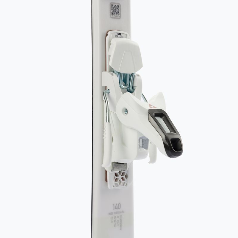 Dámské sjezdové lyže Fischer RC ONE LITE 72 SLR + RS9 SLR bílé P15221 7