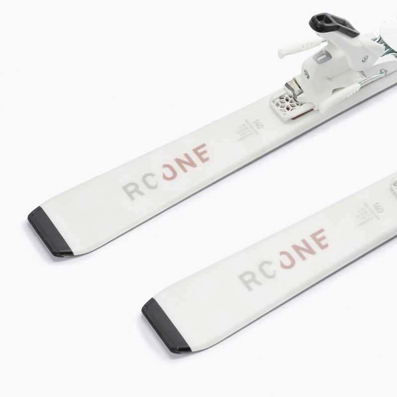 Dámské sjezdové lyže Fischer RC ONE LITE 72 SLR + RS9 SLR bílé P15221 9