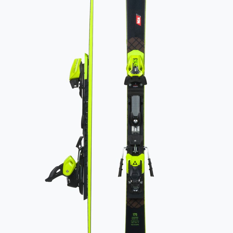 Lyže Fischer RC4 WC RC PRO M/O + RC4 Z13 FF černá A06122 T00621 5