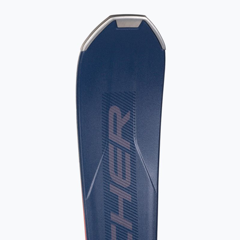 Sjezdové lyže Fischer RC ONE 73 AR + RS 11 PR námořnictvo A09422 T40221 8